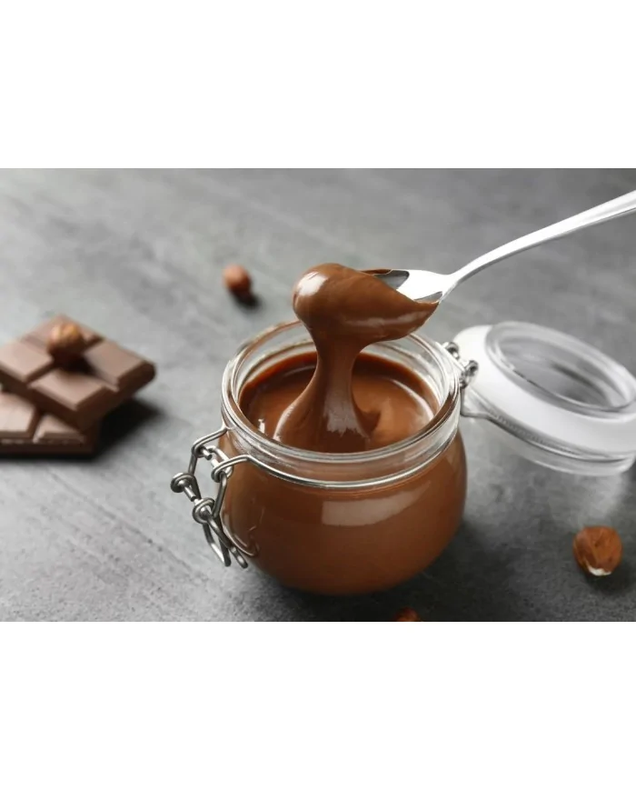 Preparato in polvere per Nutty crema fredda al gusto nutella 750 grammi Yoooki