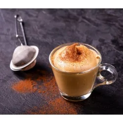 Preparato in polvere per Crema fredda caffè senza lattosio 500 grammi Yoooki