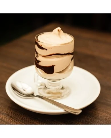 Preparato in polvere per Crema fredda al caffè king 1000 grammi kg Yoooki