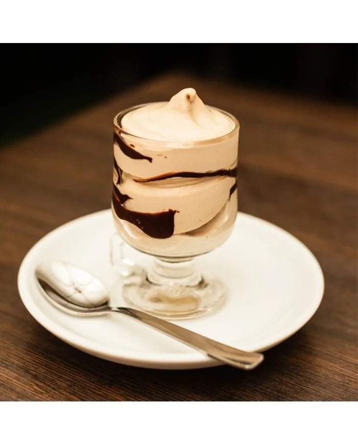 Preparato in polvere per Crema fredda al caffè king 500 grammi kg Yoooki
