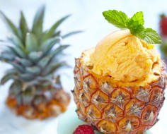 Acquista online Sorbetto al Passion Fruit al miglior prezzo su Yoooki