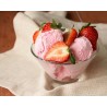 Preparato in polvere per Sorbetto alla Fragola 1kg Yoooki