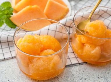 Acquista online Sorbetto al Melone al miglior prezzo su Yoooki