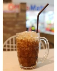 Preparato per granita in polvere alla cola 620 grammi Yoooki