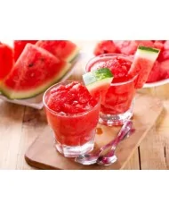 Preparato in polvere per granita al gusto anguria 700 grammi Yoooki