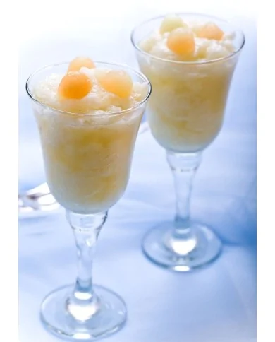 Preparato per Granita al Melone 620 grammi Yoooki