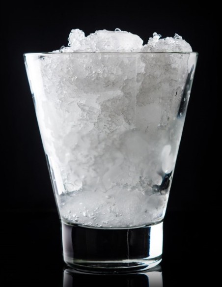 Preparato per Granita neutra per bar 620 grammi Yoooki
