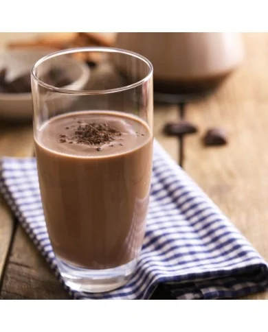 Preparato in polvere per frappè al cacao da bar box Yoooki 15 bustine da 25 grammi