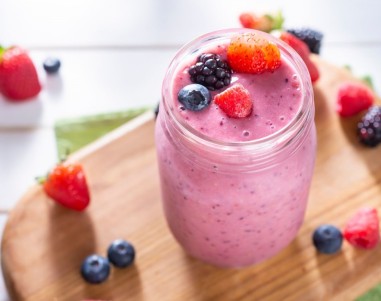 Acquista online Frappè ai Frutti di bosco al miglior prezzo su Yoooki