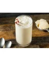 Preparato in polvere per frappè alla vaniglia box Yoooki 15 bustine da 25 grammi