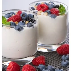 Crema allo Yogurt - Preparato per crema in polvere - Yoooki