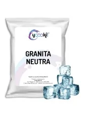 Preparato per Granita neutra per bar 620 grammi Yoooki