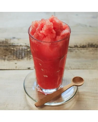 Preparato per granita in polvere al fico d'India 620 grammi Yoooki