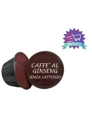 Box Yoooki da 10 capsule da 12 g compatibili Nescafè DolceGusto® per Caffè al Ginseng Senza Lattosio