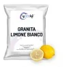 Preparato in polvere per granita al gusto limone bianco 620 grammi Yoooki
