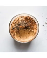 Preparato in polvere per Mousse di Caffè al Ginseng 900 grammi