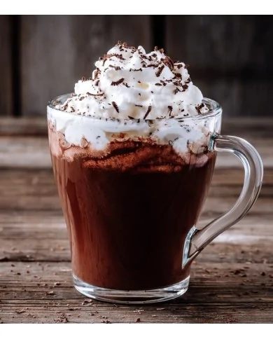 Preparato in polvere per Cioccolata calda Classica box Yoooki 15 bustine monodose da 30 g