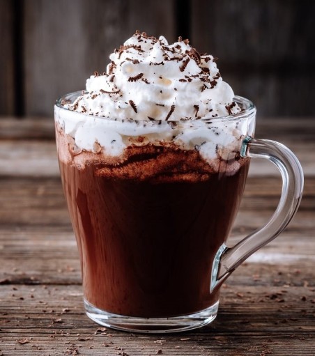 Preparato in polvere per Cioccolata calda Classica box Yoooki 15 bustine monodose da 30 g