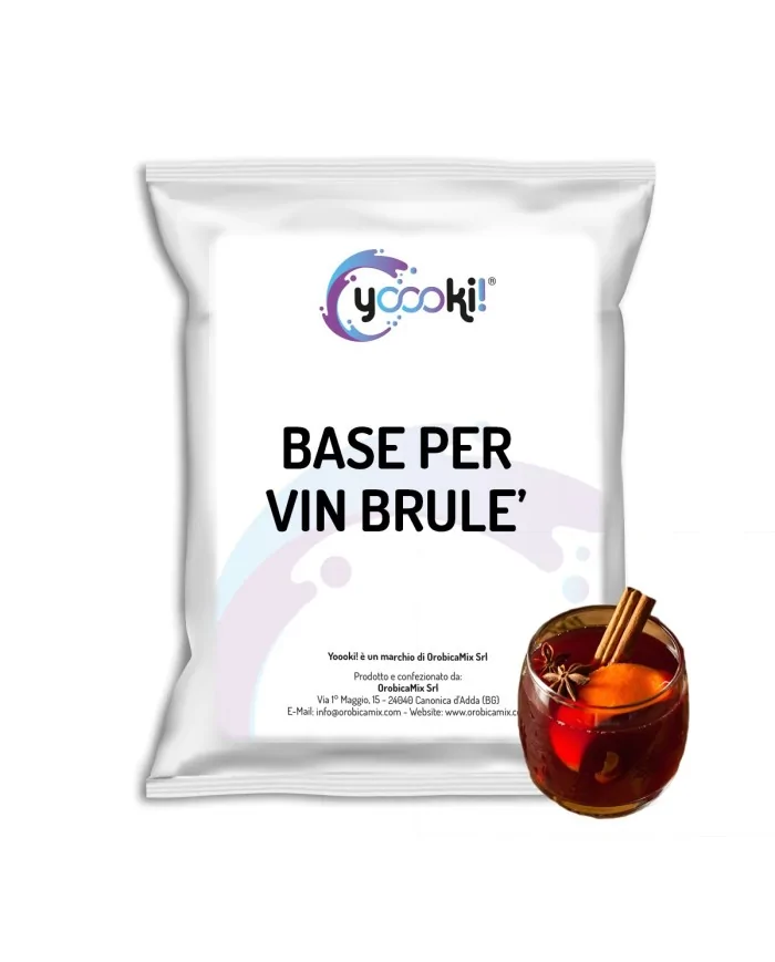 Ottima Base per Vin Brulé - Yoooki.it