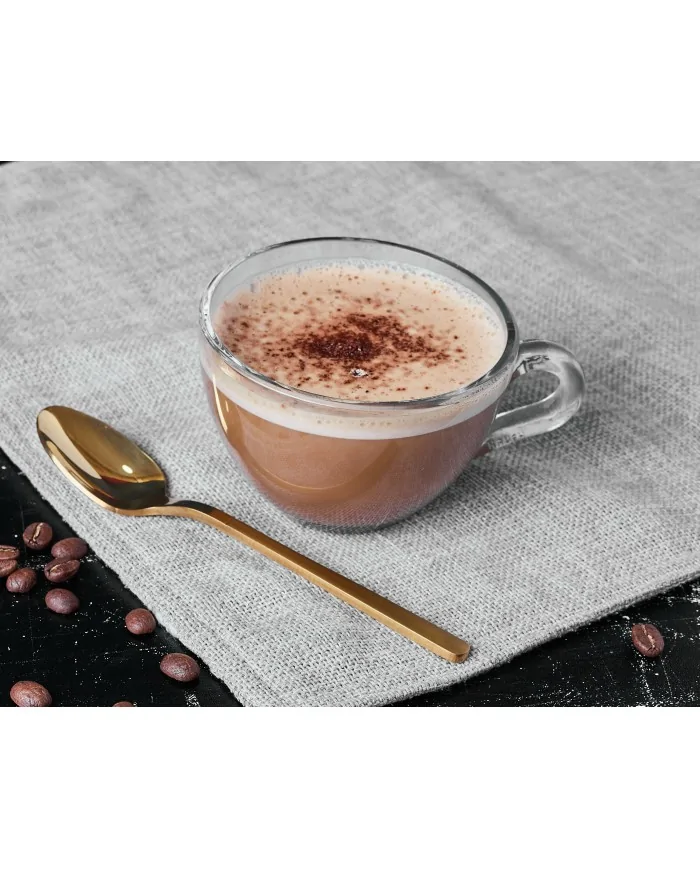 Preparato in polvere solubile per bevanda al caffè al ginseng sprint 500 grammi Yoooki