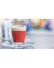 Preparato in polvere solubile per bevanda al caffè al ginseng Rosso Senza Lattosio 500 grammi Yoooki