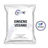 Preparato in polvere solubile per bevanda al caffè al ginseng Vegano 500 grammi Yoooki