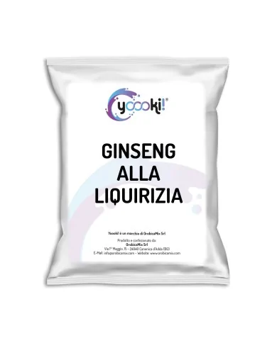 Caffè al Ginseng e Liquirizia Solubile | Gusto Intenso ed Energia Naturale