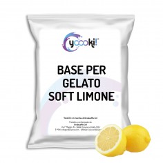 Acquista online Base per Gelato Soft - Cioccolato al miglior prezzo su Yoooki