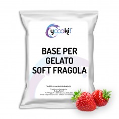 Acquista online Base per Gelato Soft - Cioccolato al miglior prezzo su Yoooki