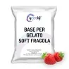 Base per Gelato Soft - Fragola