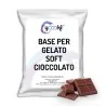 Base per Gelato Soft al Caramello salato Cremoso - Yoooki