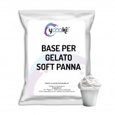 Acquista online Base per Gelato Soft - Cioccolato al miglior prezzo su Yoooki