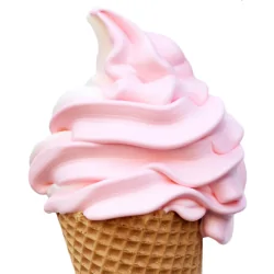 Gelato Soft alla Fragola