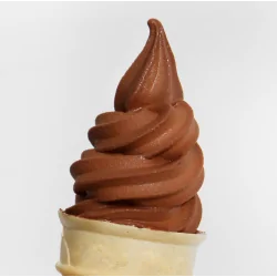 Base per Gelato Soft al Caramello salato Cremoso - Yoooki