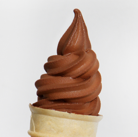 Base per Gelato Soft al Cioccolato – Preparato per gelato soft al cioccolato con gelatiera