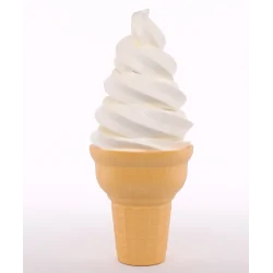 Base per Gelato Soft alla panna per gelatiera - Yoooki