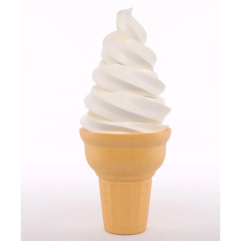 Base per Gelato Soft alla panna per gelatiera - Yoooki