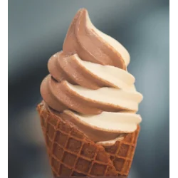 Gelato Soft al Caramello Salato