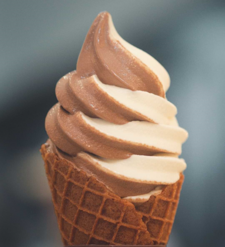 Base per Gelato Soft al Caramello salato – Preparato per gelato soft gusto deciso