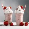 Mix & Shake con bustine frappè vari gusti - Yoooki