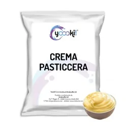 Preparato Crema Pasticcera: Ricetta Facile per una Crema Fatta in Casa Perfetta | Yoooki!
