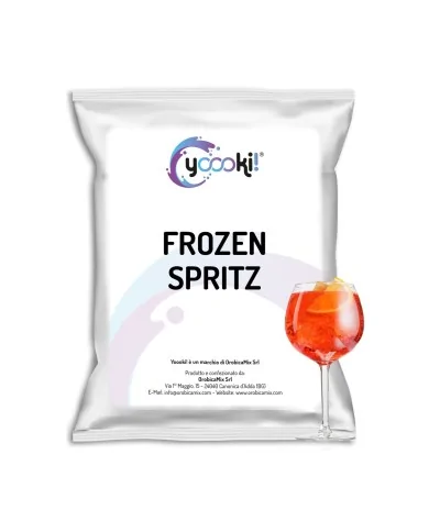 Frozen Spritz: Ricetta Spritz Perfetta per Aperitivo Ghiacciato | Yoooki