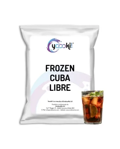Preparato per cocktail Cuba-Libre – Il Cuba Cocktail perfetto!