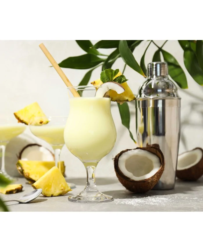 Preparato per Pina Colada Cocktail – Gusto tropicale in un attimo | Yoooki