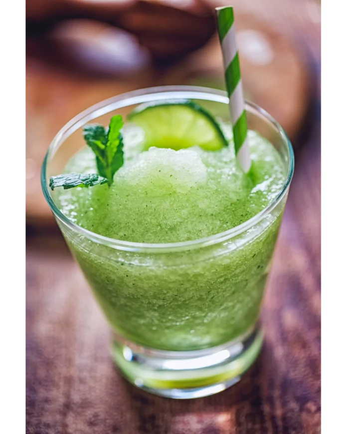 Preparato per Mojito Drink – Ghiacciato e pronto in un attimo!