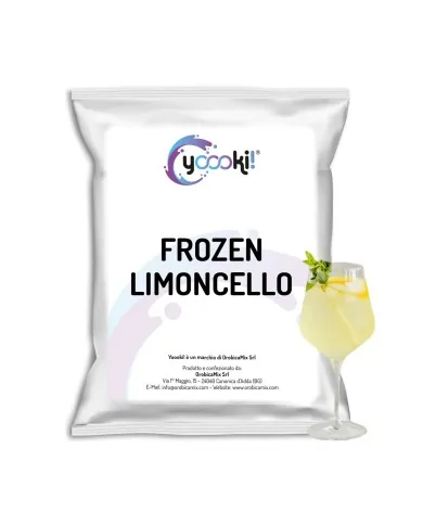 Preparato per Spritz Limoncello – Gusto unico e rinfrescante!