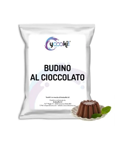 Budino al Cioccolato: come fare il budino fatto in casa | Yoooki!