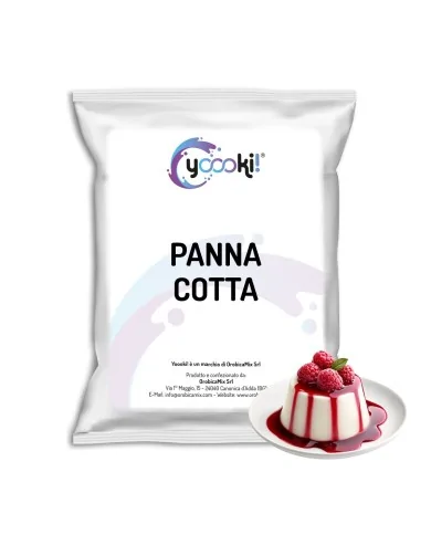 Preparato per pannacotta: come fare la panna cotta in modo semplice e veloce | Yoooki