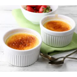 Preparato Crema Catalana: preparazione crema catalana in pochi minuti | Yoooki!