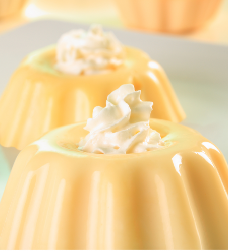 Preparato per Budino alla Vaniglia: gusto autentico di un Dolce Fatto in Casa